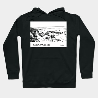 Clearwater - Florida Hoodie